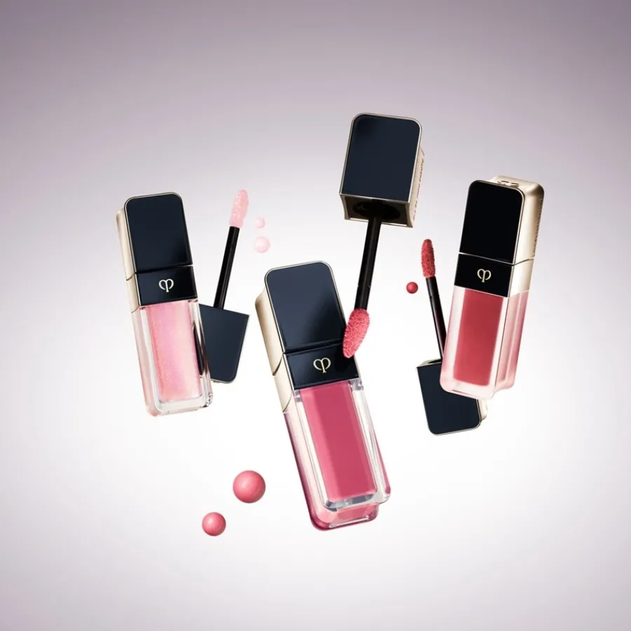 Clu00E9 de Peau Beautu00E9 Clé de Peau Beauté Cream Rouge Matte Hot