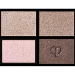 Clu00E9 de Peau Beautu00E9 Clé de Peau Beauté Eye Color Quad (Nachfüllung)