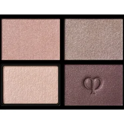 Clu00E9 de Peau Beautu00E9 Clé de Peau Beauté Eye Color Quad (Nachfüllung)