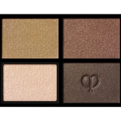 Clu00E9 de Peau Beautu00E9 Clé de Peau Beauté Eye Color Quad (Nachfüllung)