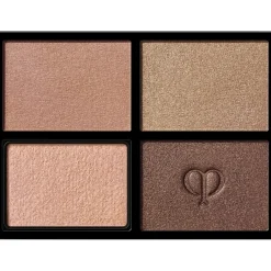 Clu00E9 de Peau Beautu00E9 Clé de Peau Beauté Eye Color Quad (Nachfüllung)