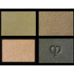 Clu00E9 de Peau Beautu00E9 Clé de Peau Beauté Eye Color Quad (Nachfüllung)