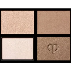 Clu00E9 de Peau Beautu00E9 Clé de Peau Beauté Eye Color Quad (Nachfüllung)