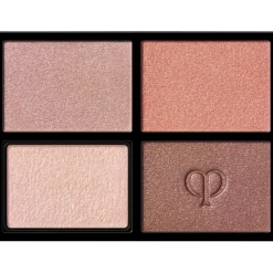 Clu00E9 de Peau Beautu00E9 Clé de Peau Beauté Eye Color Quad (Nachfüllung)