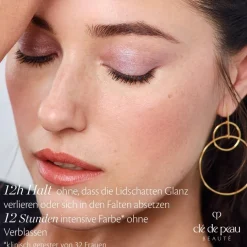 Clu00E9 de Peau Beautu00E9 Clé de Peau Beauté Eye Color Solo Case