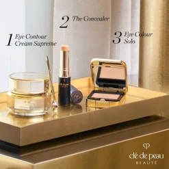 Clu00E9 de Peau Beautu00E9 Clé de Peau Beauté Eye Color Solo Case