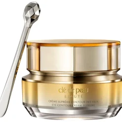 Clu00E9 de Peau Beautu00E9 Clé de Peau Beauté Eye Contour Cream Supreme