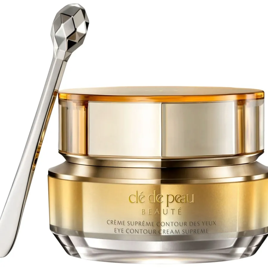 Clu00E9 de Peau Beautu00E9 Clé de Peau Beauté Eye Contour Cream Supreme