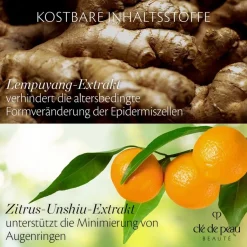 Clu00E9 de Peau Beautu00E9 Clé de Peau Beauté Eye Contour Cream Supreme