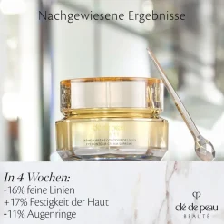 Clu00E9 de Peau Beautu00E9 Clé de Peau Beauté Eye Contour Cream Supreme