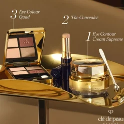 Clu00E9 de Peau Beautu00E9 Clé de Peau Beauté Eye Contour Cream Supreme