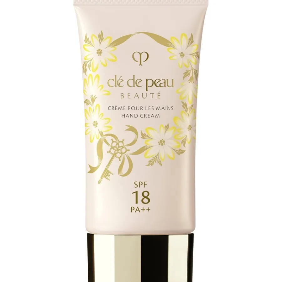 Clu00E9 de Peau Beautu00E9 Clé de Peau Beauté Hand Cream