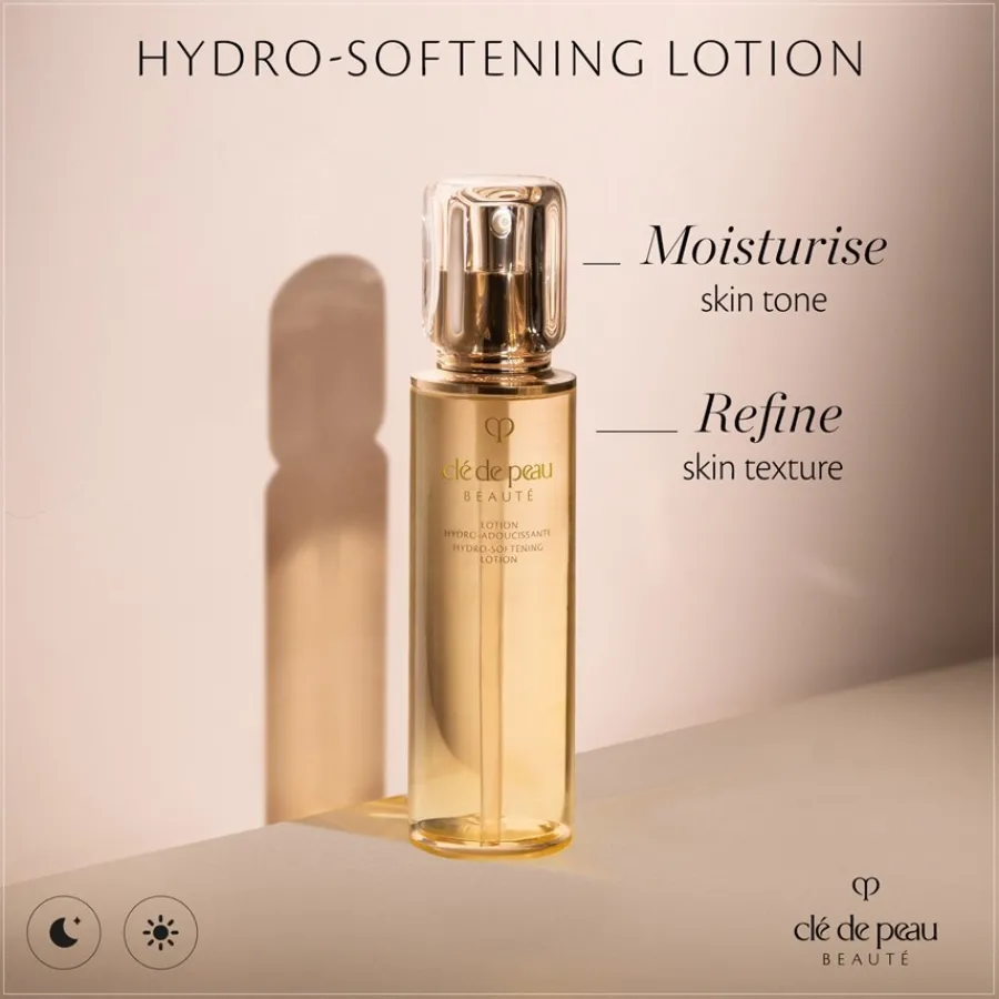 Clu00E9 de Peau Beautu00E9 Clé de Peau Beauté Hydro-Softening Lotion