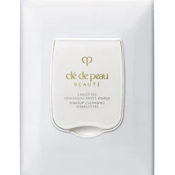 Clu00E9 de Peau Beautu00E9 Clé de Peau Beauté Makeup Cleansing Towelettes