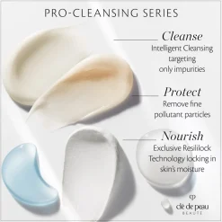 Clu00E9 de Peau Beautu00E9 Clé de Peau Beauté Makeup Cleansing Towelettes