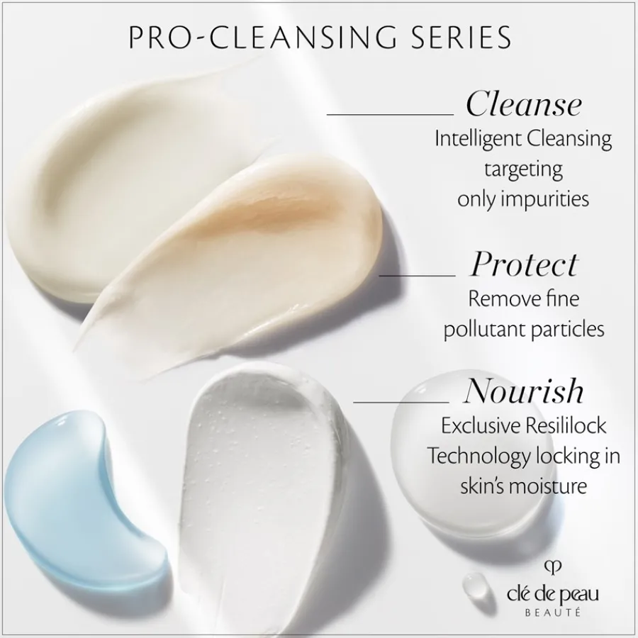 Clu00E9 de Peau Beautu00E9 Clé de Peau Beauté Makeup Cleansing Towelettes