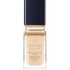 Clu00E9 de Peau Beautu00E9 Clé de Peau Beauté Radiant Fluid Foundation Natural Online