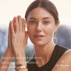 Clu00E9 de Peau Beautu00E9 Clé de Peau Beauté Radiant Cream Foundation