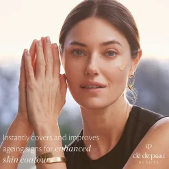 Clu00E9 de Peau Beautu00E9 Clé de Peau Beauté Radiant Cream Foundation