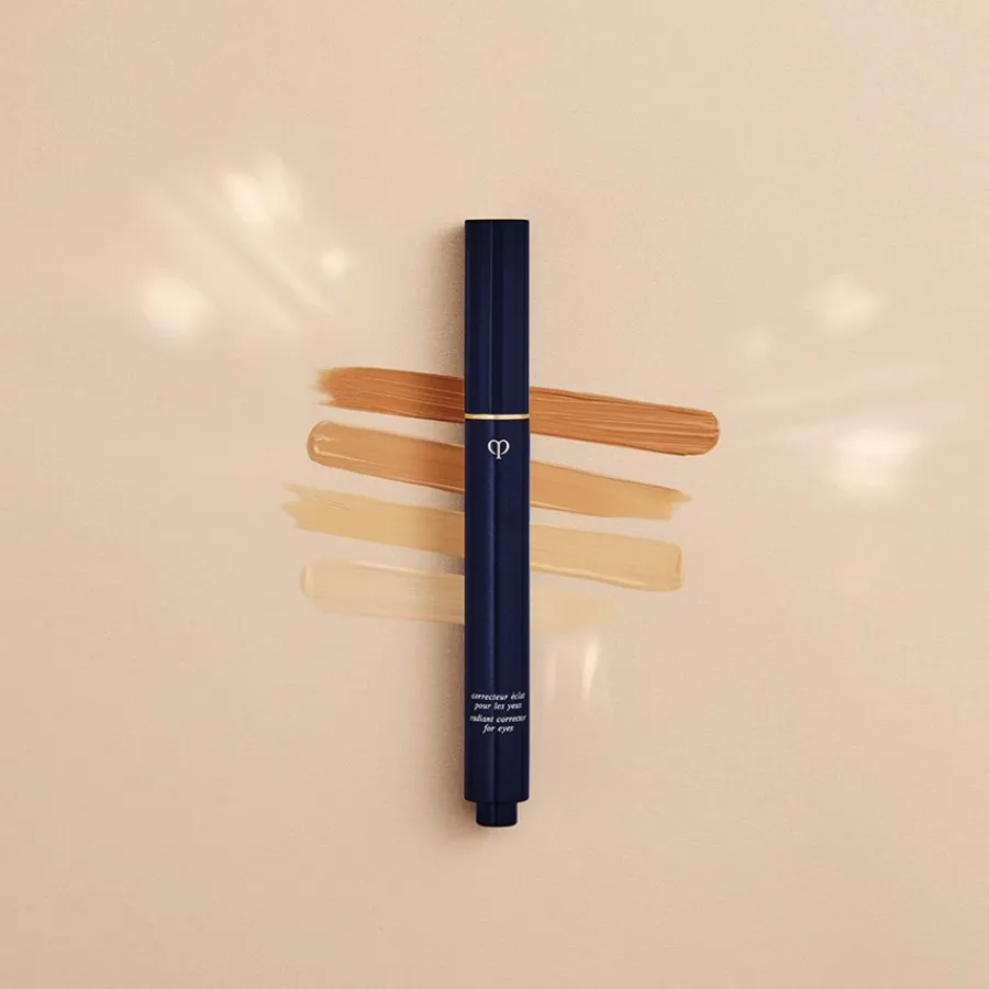 Clu00E9 de Peau Beautu00E9 Clé de Peau Beauté Radiant Corrector for Eyes