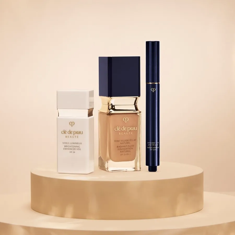 Clu00E9 de Peau Beautu00E9 Clé de Peau Beauté Radiant Corrector for Eyes