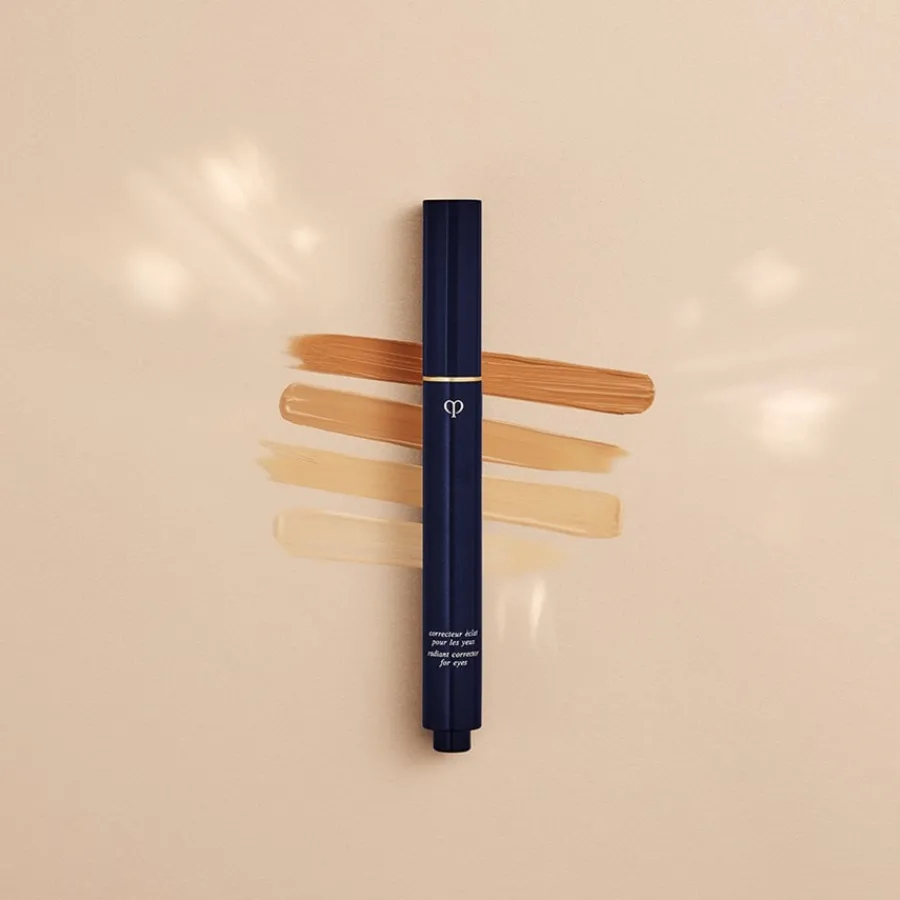 Clu00E9 de Peau Beautu00E9 Clé de Peau Beauté Radiant Corrector for Eyes