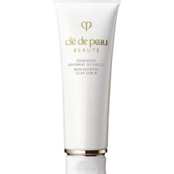 Clu00E9 de Peau Beautu00E9 Clé de Peau Beauté Skin-Refining Clay Scrub