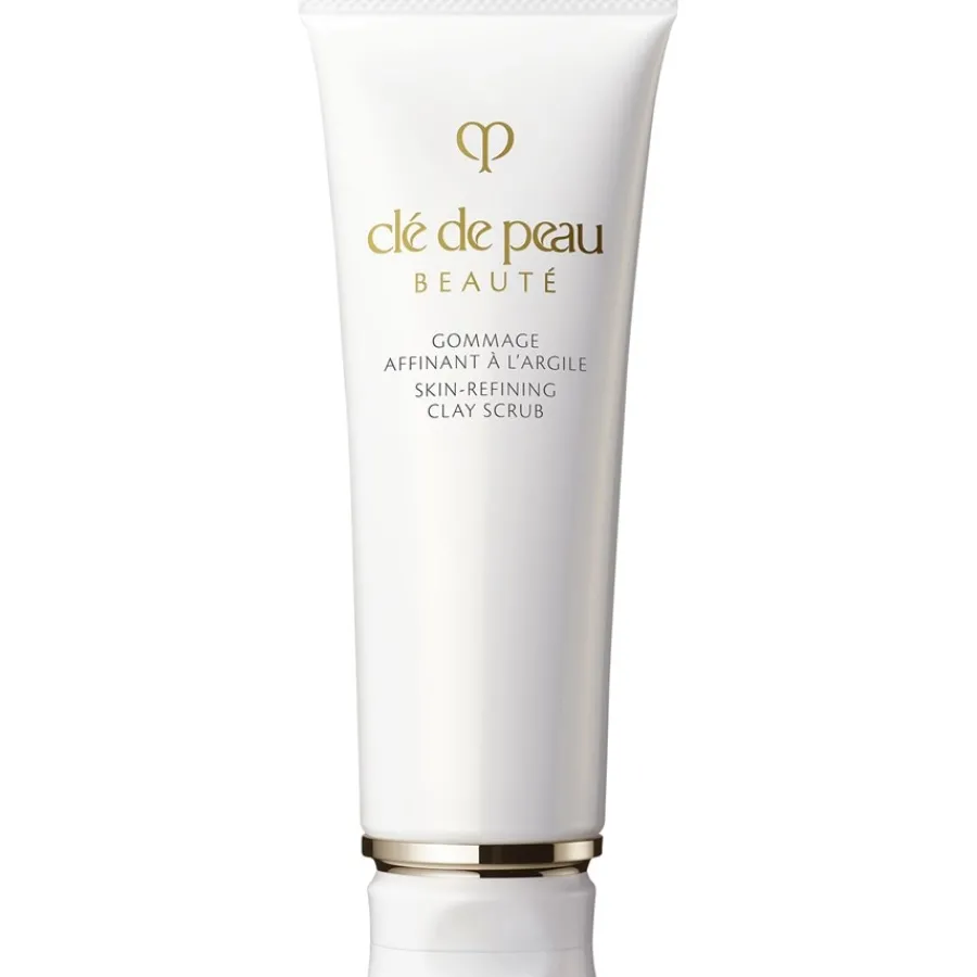 Clu00E9 de Peau Beautu00E9 Clé de Peau Beauté Skin-Refining Clay Scrub