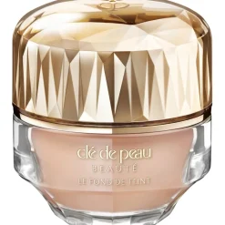 Clu00E9 de Peau Beautu00E9 Clé de Peau Beauté The Foundation