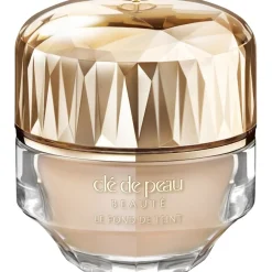 Clu00E9 de Peau Beautu00E9 Clé de Peau Beauté The Foundation