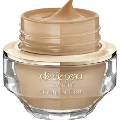 Clu00E9 de Peau Beautu00E9 Clé de Peau Beauté The Foundation