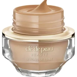 Clu00E9 de Peau Beautu00E9 Clé de Peau Beauté The Foundation