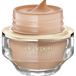 Clu00E9 de Peau Beautu00E9 Clé de Peau Beauté The Foundation