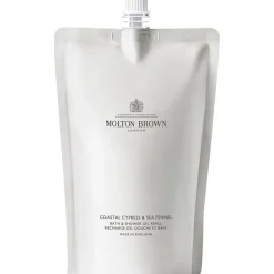 Molton Brown Coastal Cypress & Sea Fennel Bath & Shower Gel von Online