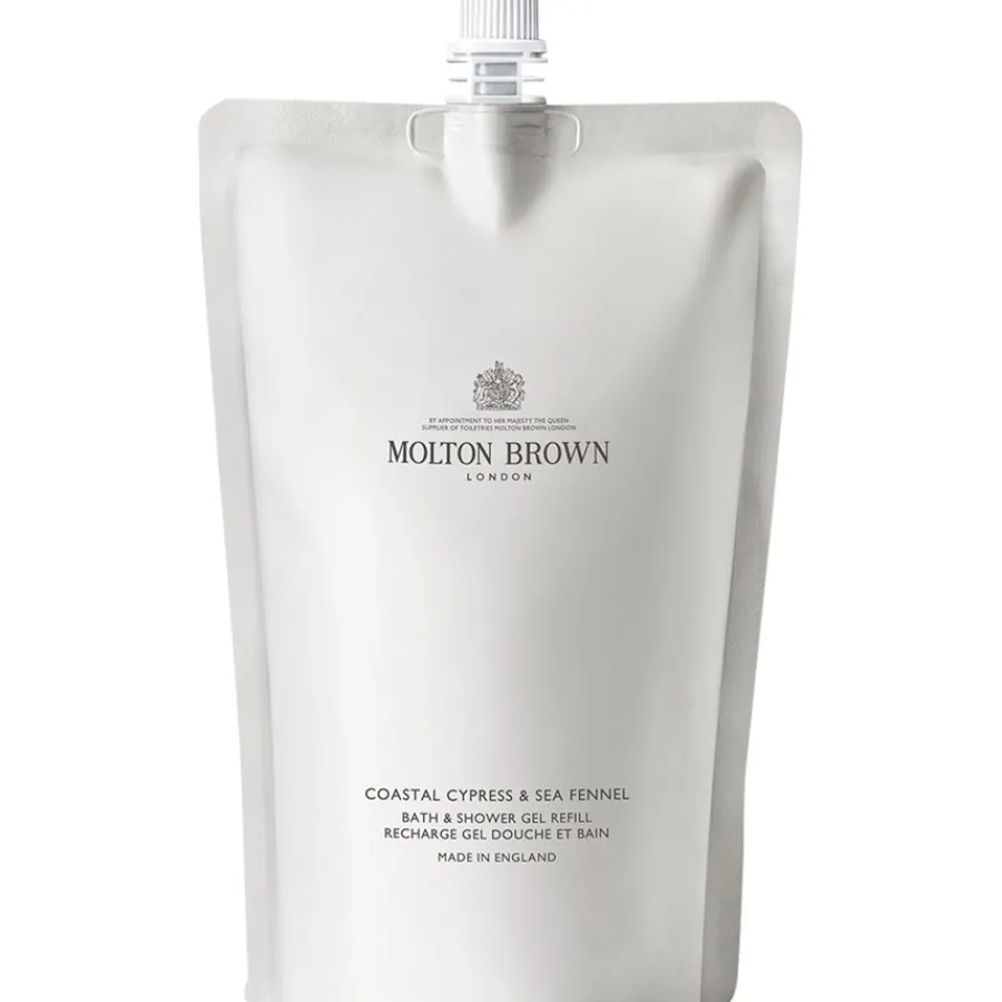 Molton Brown Coastal Cypress & Sea Fennel Bath & Shower Gel von Online