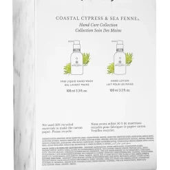 Molton Brown Coastal Cypress & Sea Fennel Hand Care Collection von