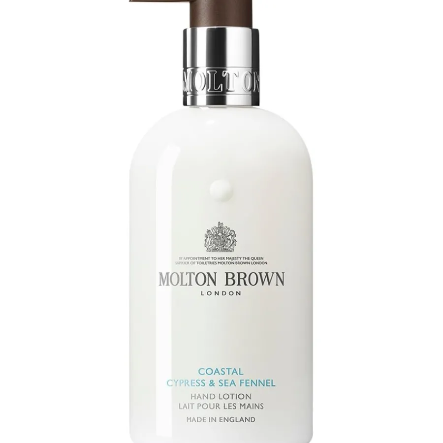 Molton Brown Coastal Cypress & Sea Fennel Hand Lotion von New