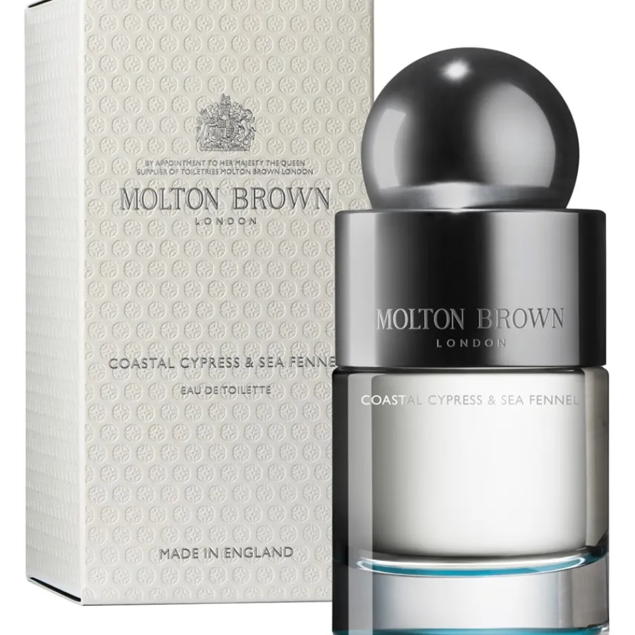 Molton Brown Coastal Cypress & Sea Fennel Eau de Toilette Spray von