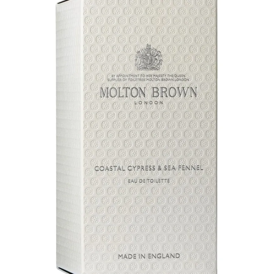 Molton Brown Coastal Cypress & Sea Fennel Eau de Toilette Spray von