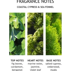 Molton Brown Coastal Cypress & Sea Fennel Fine Liquid Hand Wash von