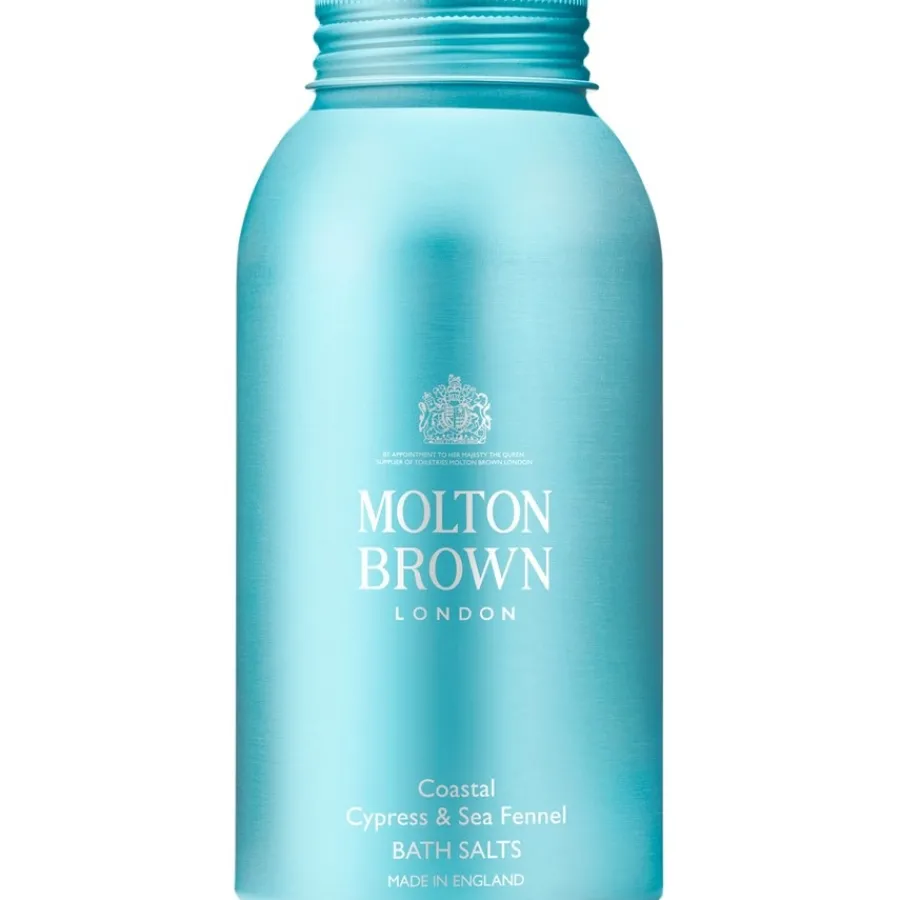 Molton Brown Coastal Cypress & Sea Fennel Bath Salt von