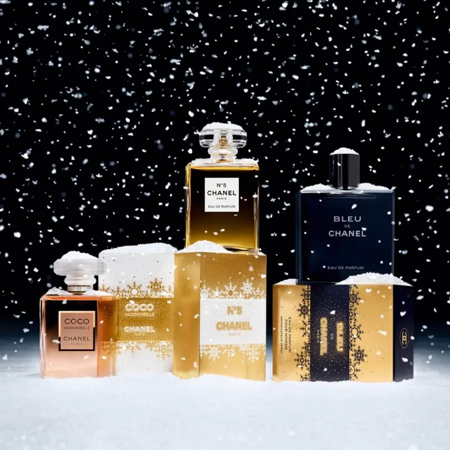 CHANEL COCO MADEMOISELLE EAU DE PARFUM LIMITIERTE EDITION von Sale