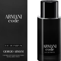 Armani Code Homme Eau de Parfum Spray - nachfüllbar von