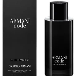 Armani Code Homme Eau de Parfum Spray - nachfüllbar von
