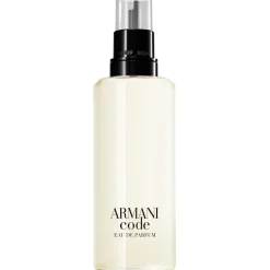 Armani Code Homme Eau de Parfum Spray - nachfüllbar von