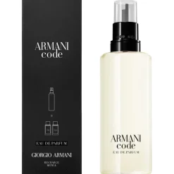 Armani Code Homme Eau de Parfum Spray - nachfüllbar von