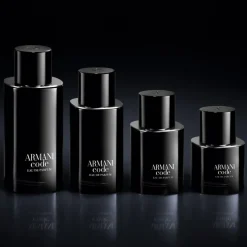 Armani Code Homme Eau de Parfum Spray - nachfüllbar von
