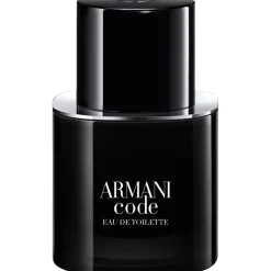 Armani Code Homme Eau de Toilette Spray - nachfüllbar von