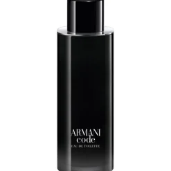 Armani Code Homme Eau de Toilette Spray - nachfüllbar von