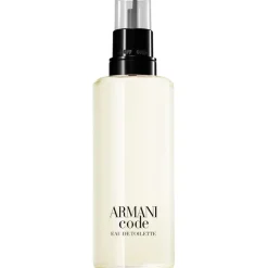 Armani Code Homme Eau de Toilette Spray - nachfüllbar von
